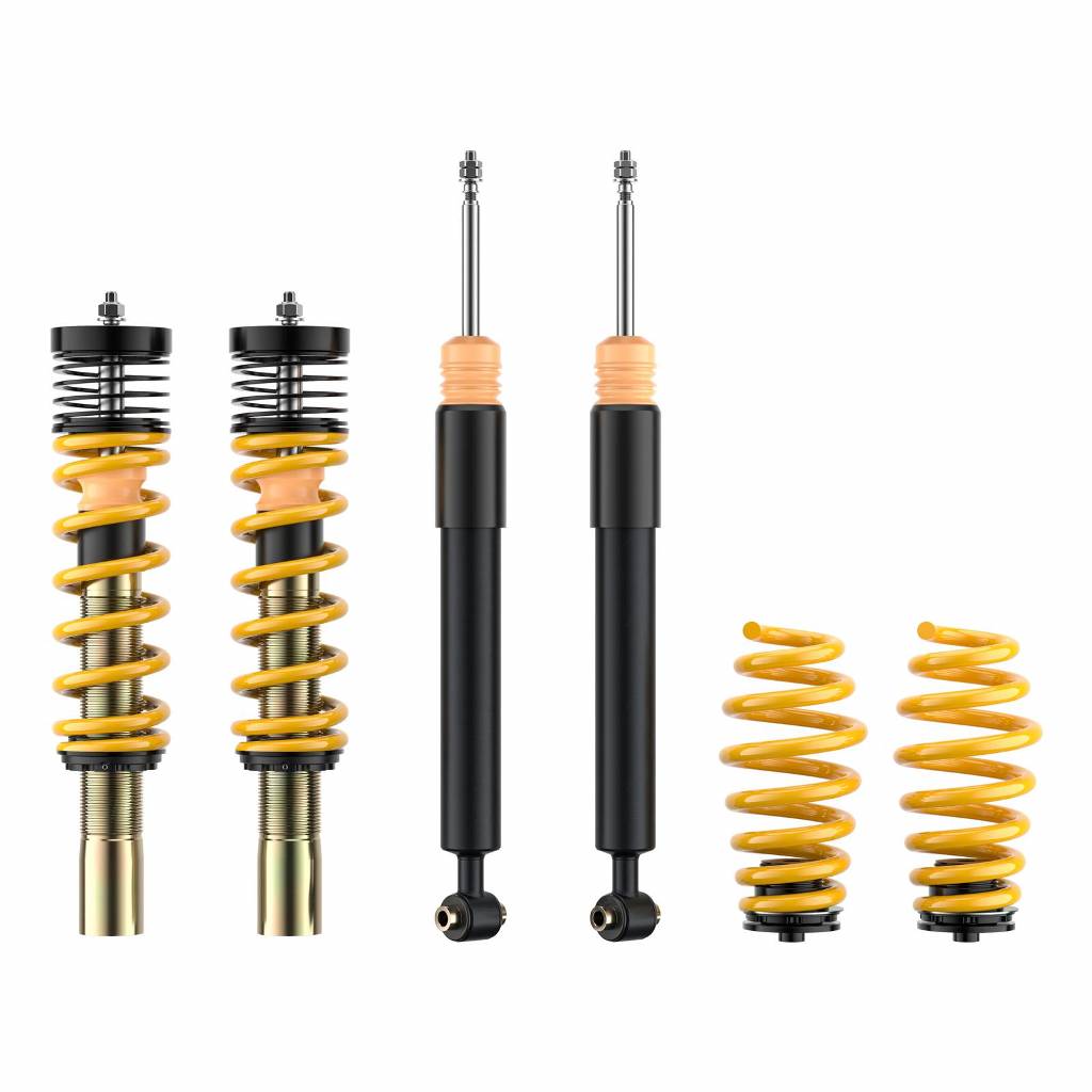 ST 182100BM Coilover Kit ST XA AUDI A4 (B9); (B8, B81) Photo-0