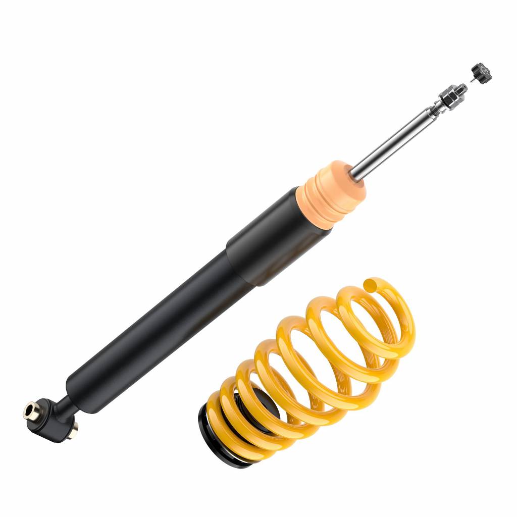 ST 182100BM Coilover Kit ST XA AUDI A4 (B9); (B8, B81) Photo-5