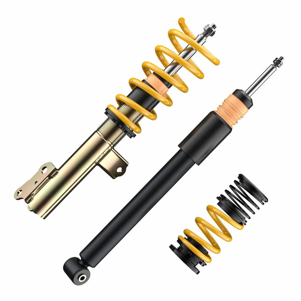 ST 18225092 Coilover Kit ST XA MERCEDES-BENZ A-Klasse / a-class; (176, 245 G) 06/13- Photo-1