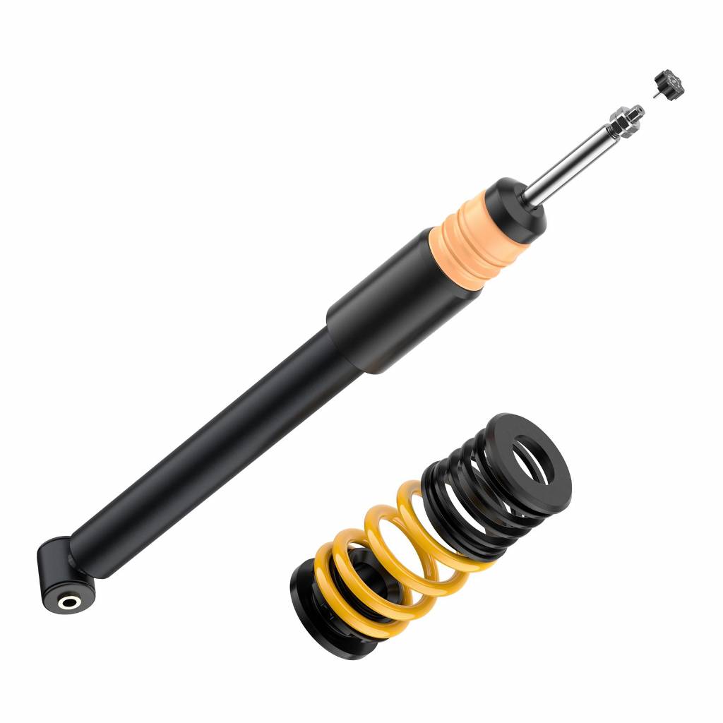 ST 18225092 Coilover Kit ST XA MERCEDES-BENZ A-Klasse / a-class; (176, 245 G) 06/13- Photo-5