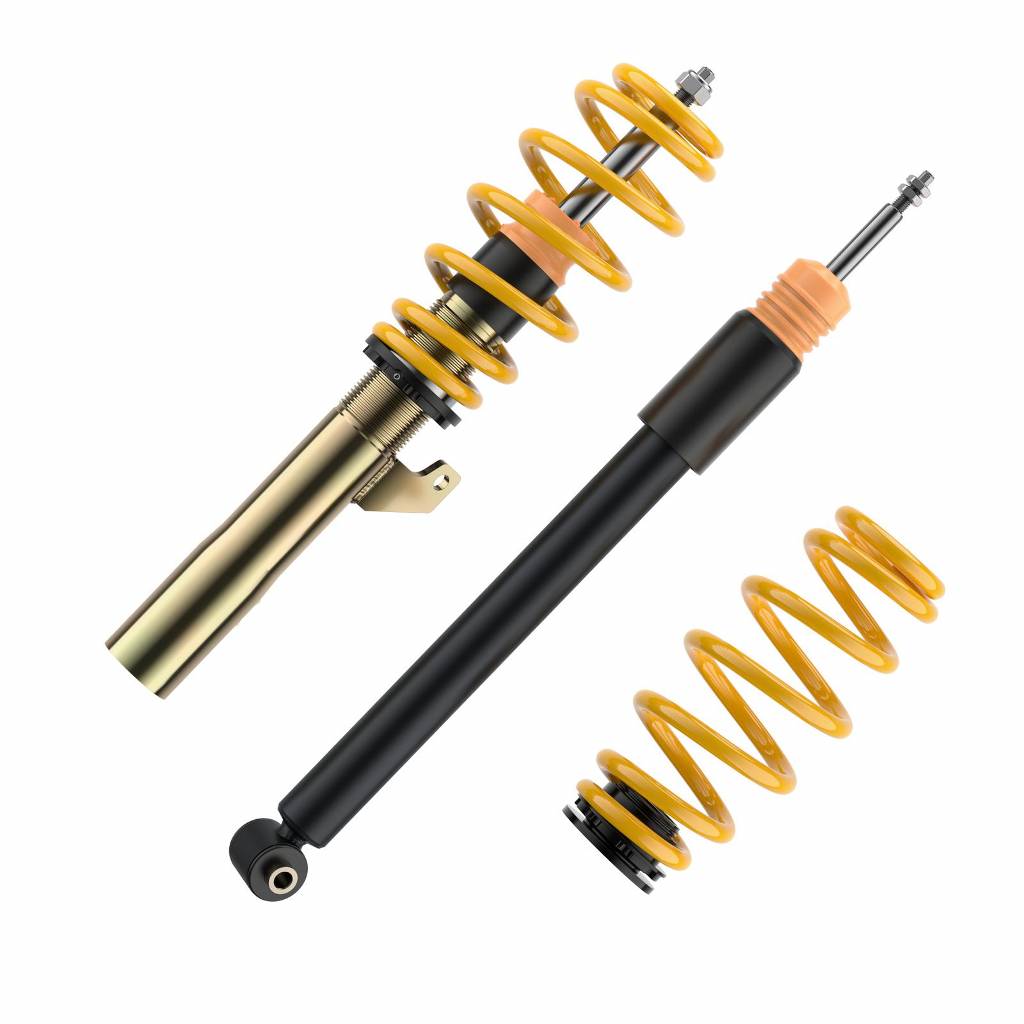 ST 182800AW Coilover Kit ST XA VW Touran II; (1T) 08/15- Photo-1
