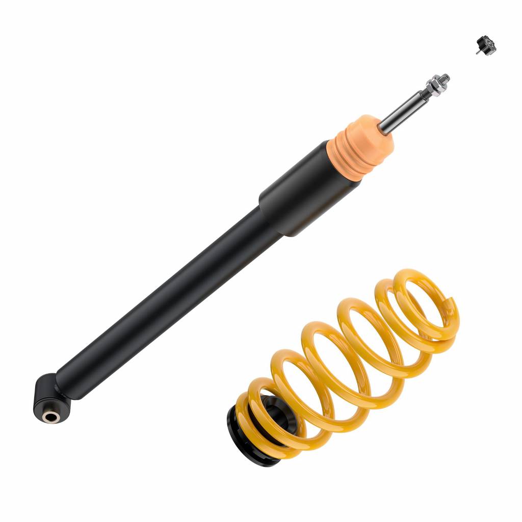 ST 182800AW Coilover Kit ST XA VW Touran II; (1T) 08/15- Photo-5