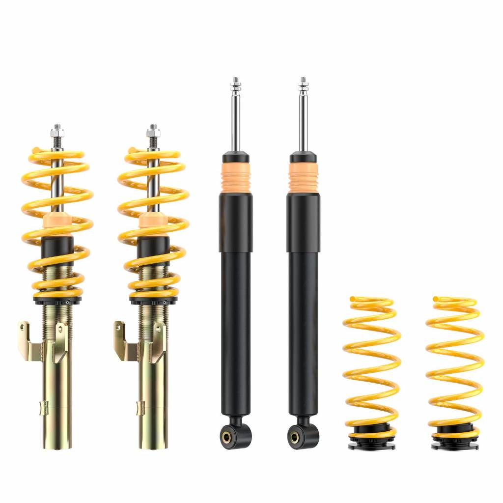 ST 182800BW Coilover Kit ST XA AUDI A1 Sportback; (GB) 11/18- Photo-0