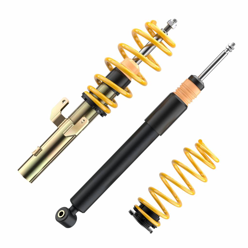 ST 182800BW Coilover Kit ST XA AUDI A1 Sportback; (GB) 11/18- Photo-1