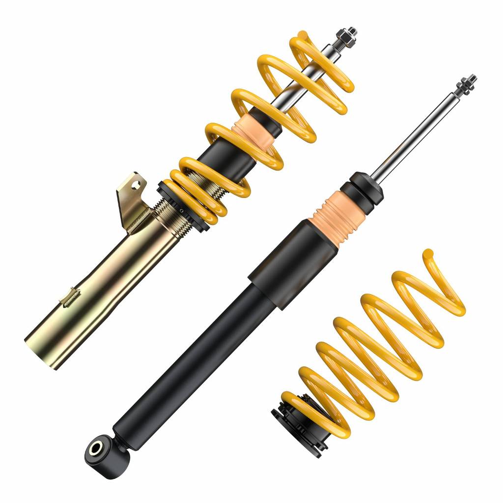 ST 18281063 Coilover Kit ST XA SEAT Ateca; (5FP) Photo-1