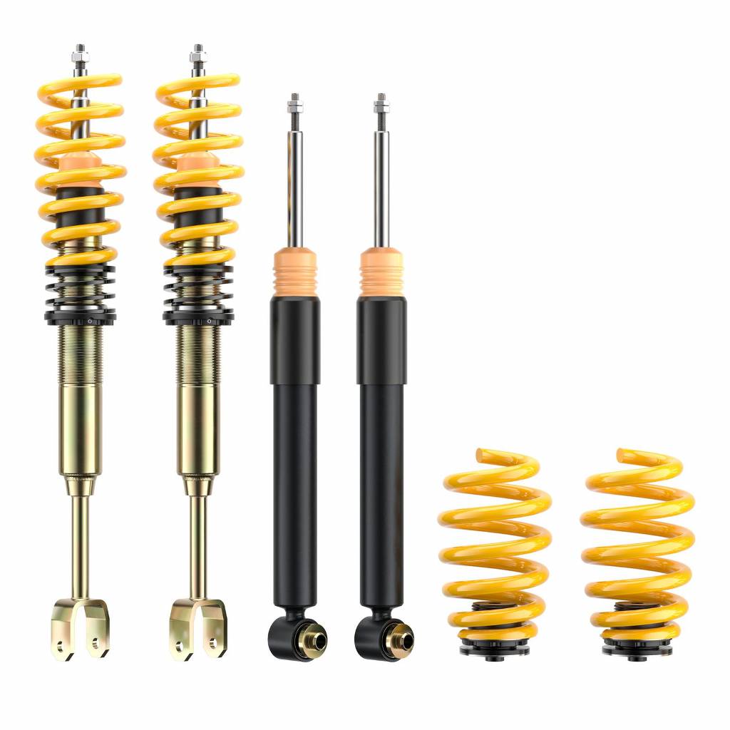 ST 18210055 Coilover Kit ST XA AUDI A6; (4F) 02/05- Photo-0