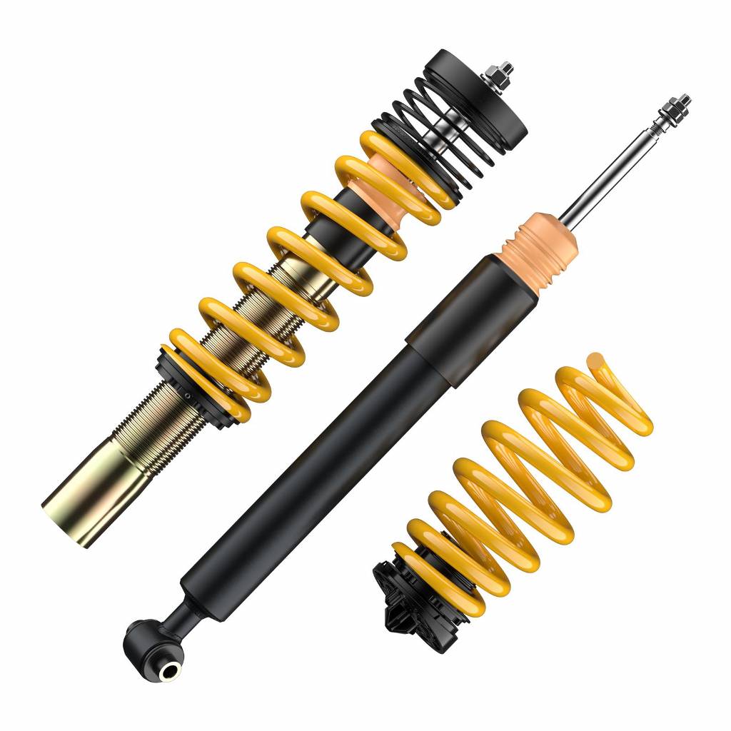 ST 182100BH Coilover Kit ST XA AUDI A4 (B9); (B8, B81) Photo-1