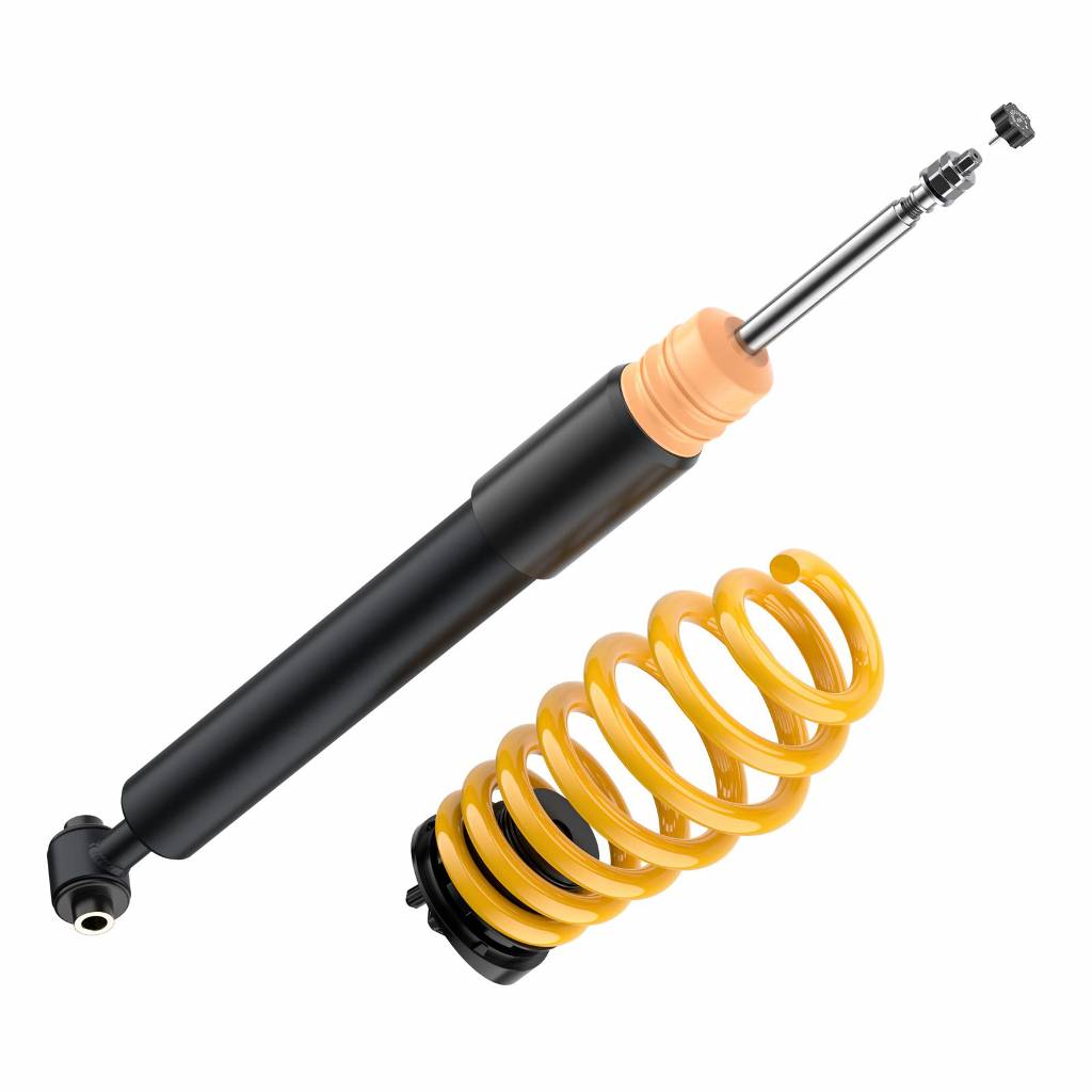 ST 182100BH Coilover Kit ST XA AUDI A4 (B9); (B8, B81) Photo-5