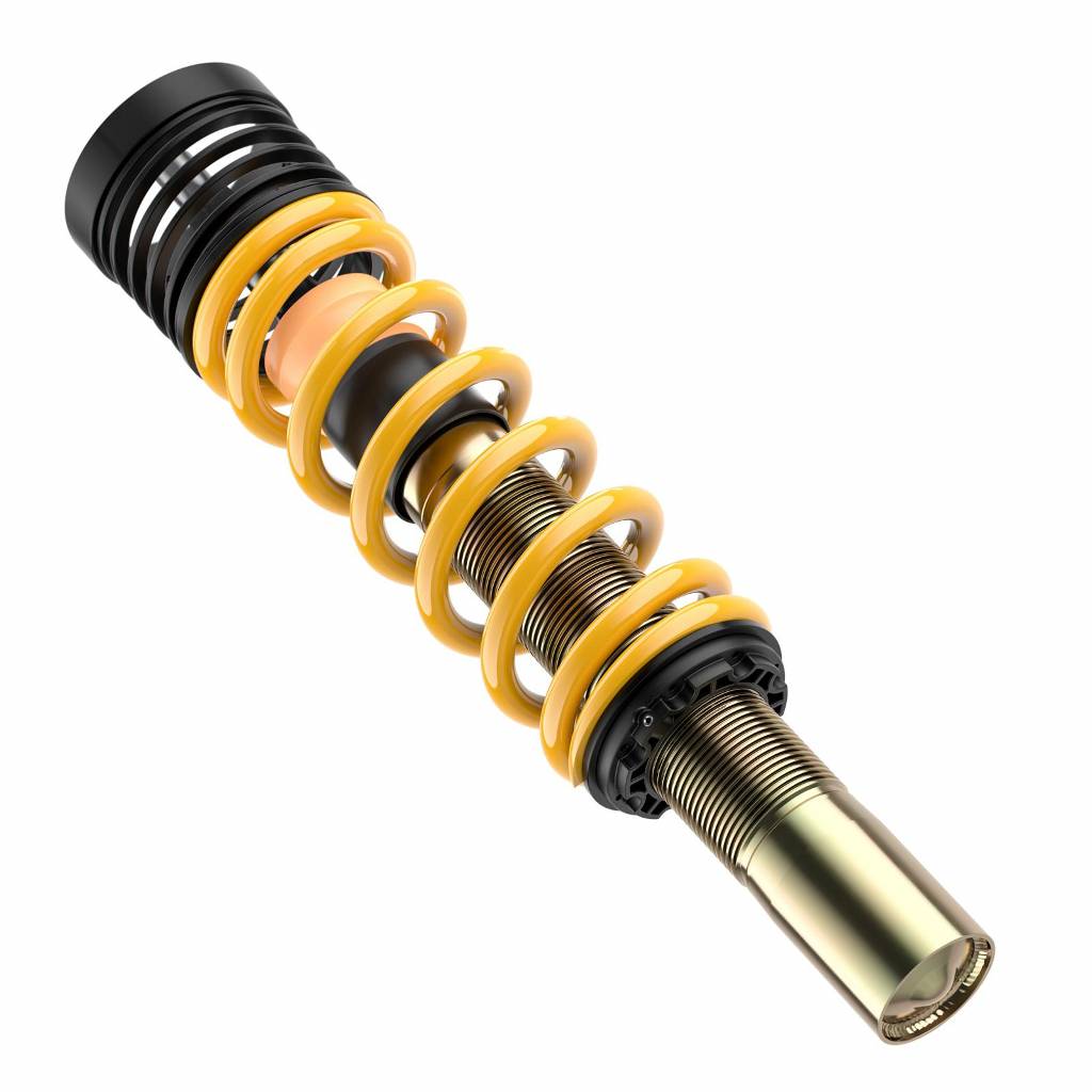 ST 182100DG Coilover Kit ST XA AUDI A6; (F2) Photo-3