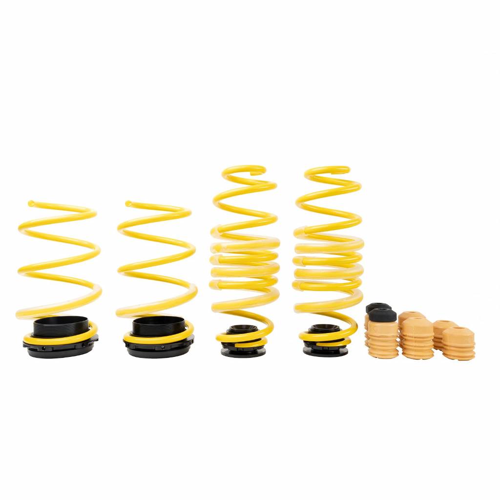 ST 2738000U Coilover Spring Kit SKODA Octavia RS; Typ 5E 08/13- FA 15-30 RA 10-25 Photo-0
