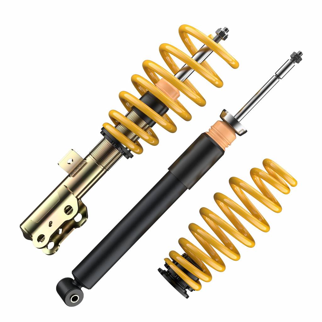 ST 18256021 Coilover Kit ST XA TOYOTA Alphard; (AH20) 08-15 Photo-1