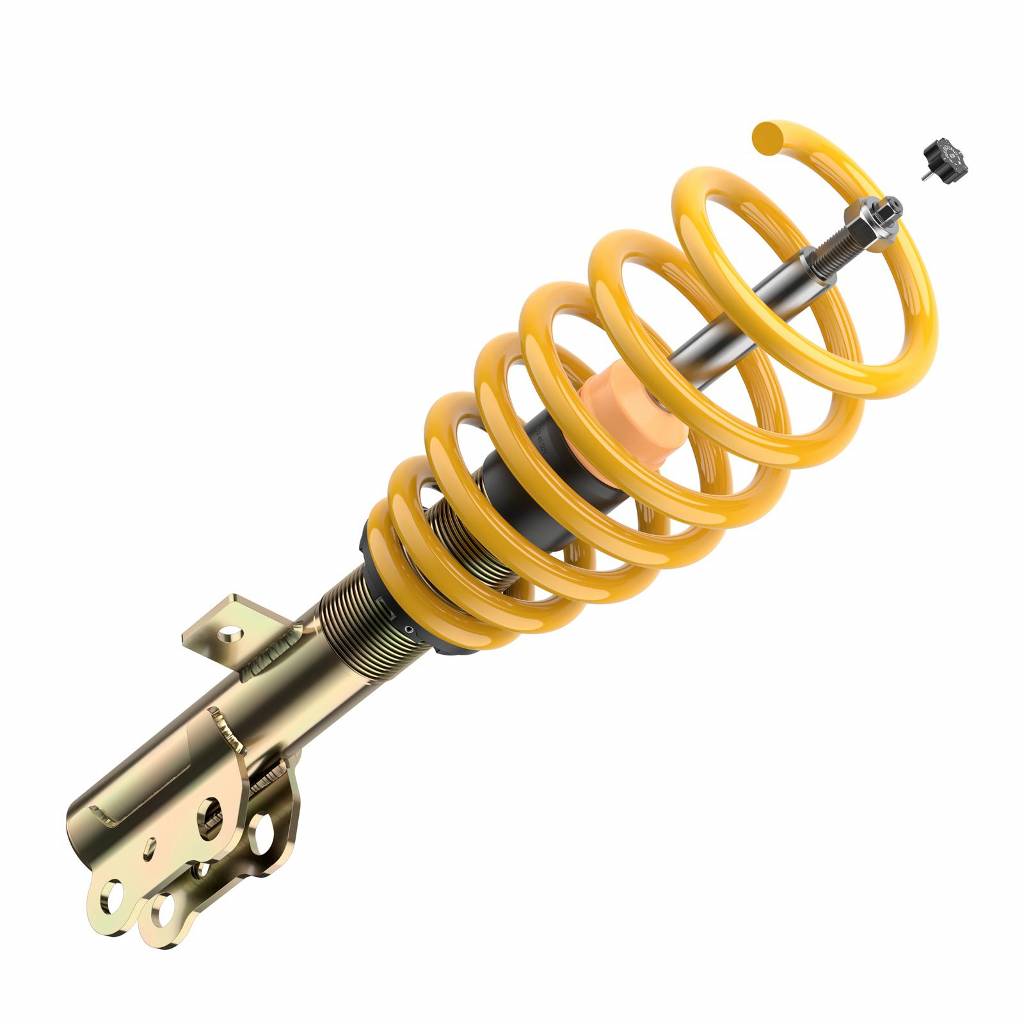 ST 18256021 Coilover Kit ST XA TOYOTA Alphard; (AH20) 08-15 Photo-2