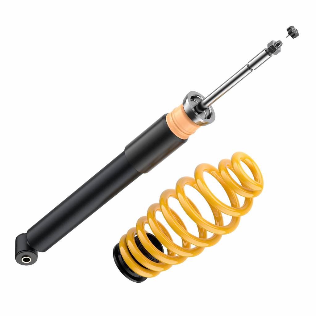 ST 18256021 Coilover Kit ST XA TOYOTA Alphard; (AH20) 08-15 Photo-5