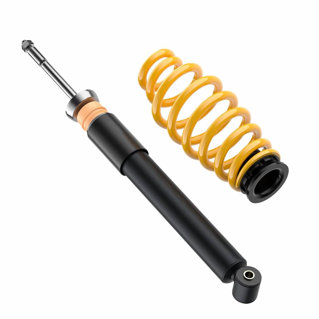 ST 18256021 Coilover Kit ST XA TOYOTA Alphard; (AH20) 08-15 Photo-6