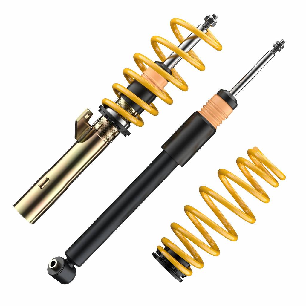 ST 182800CM Coilover Kit ST XA VW T-Roc; (A1) 08/19- Photo-1
