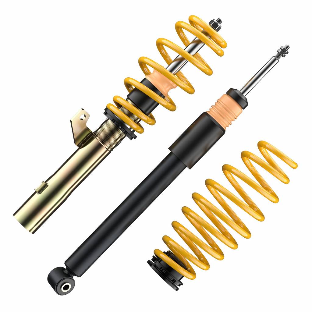 ST 18281049 Coilover Kit ST XA AUDI A3; (8V) 05/12- Photo-1