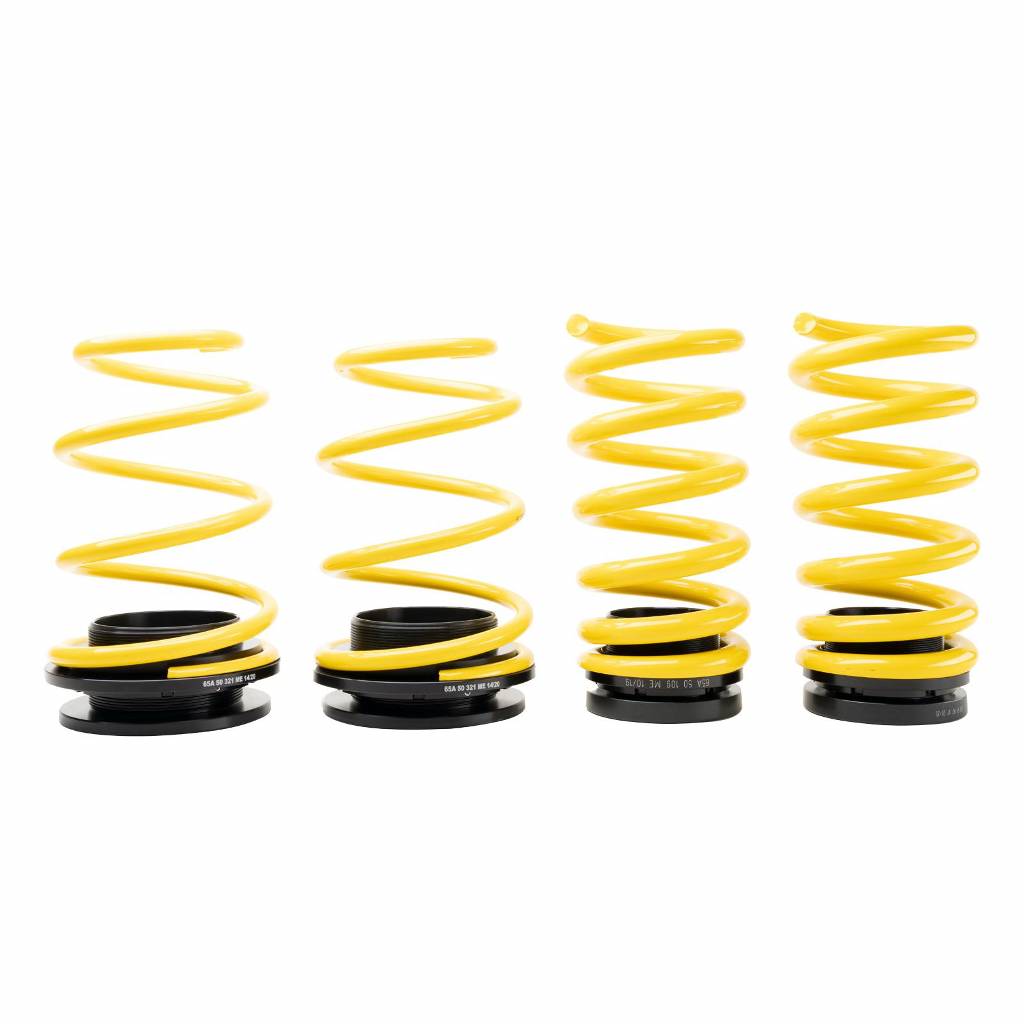 ST 27330065 Coilover Spring Kit Ford Mustang 08/14- FA 15-30 RA 15-30 Photo-0