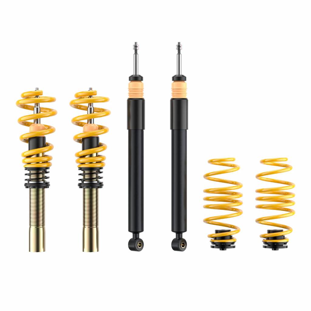 ST 18210059 Coilover Kit ST XA AUDI A6; (4F) Photo-0