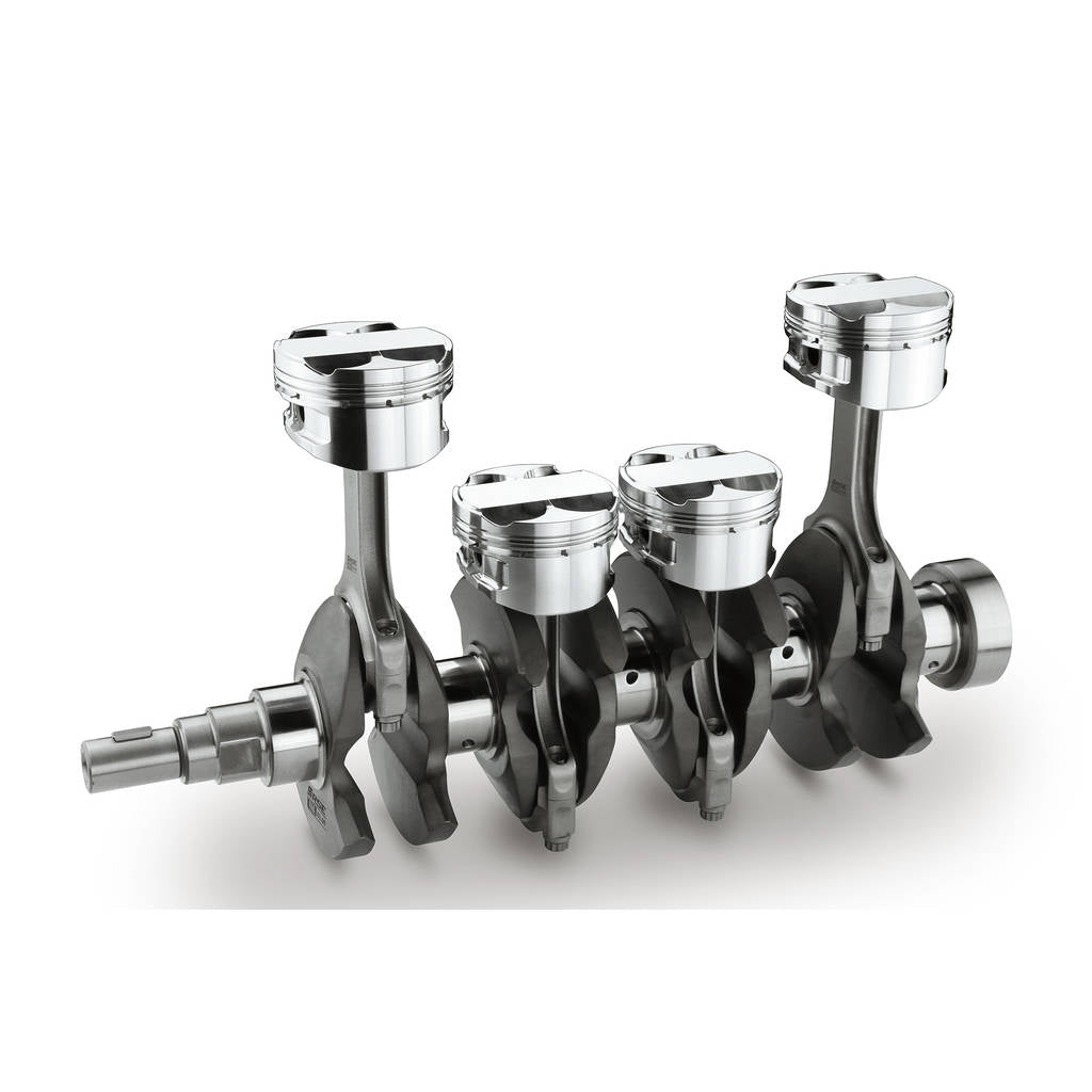 TOMEI US TA201A-TY01AP FORGED PISTON KIT 4G63 86.00mm CH31.65 (Previous Part Number 1151860212) Photo-0