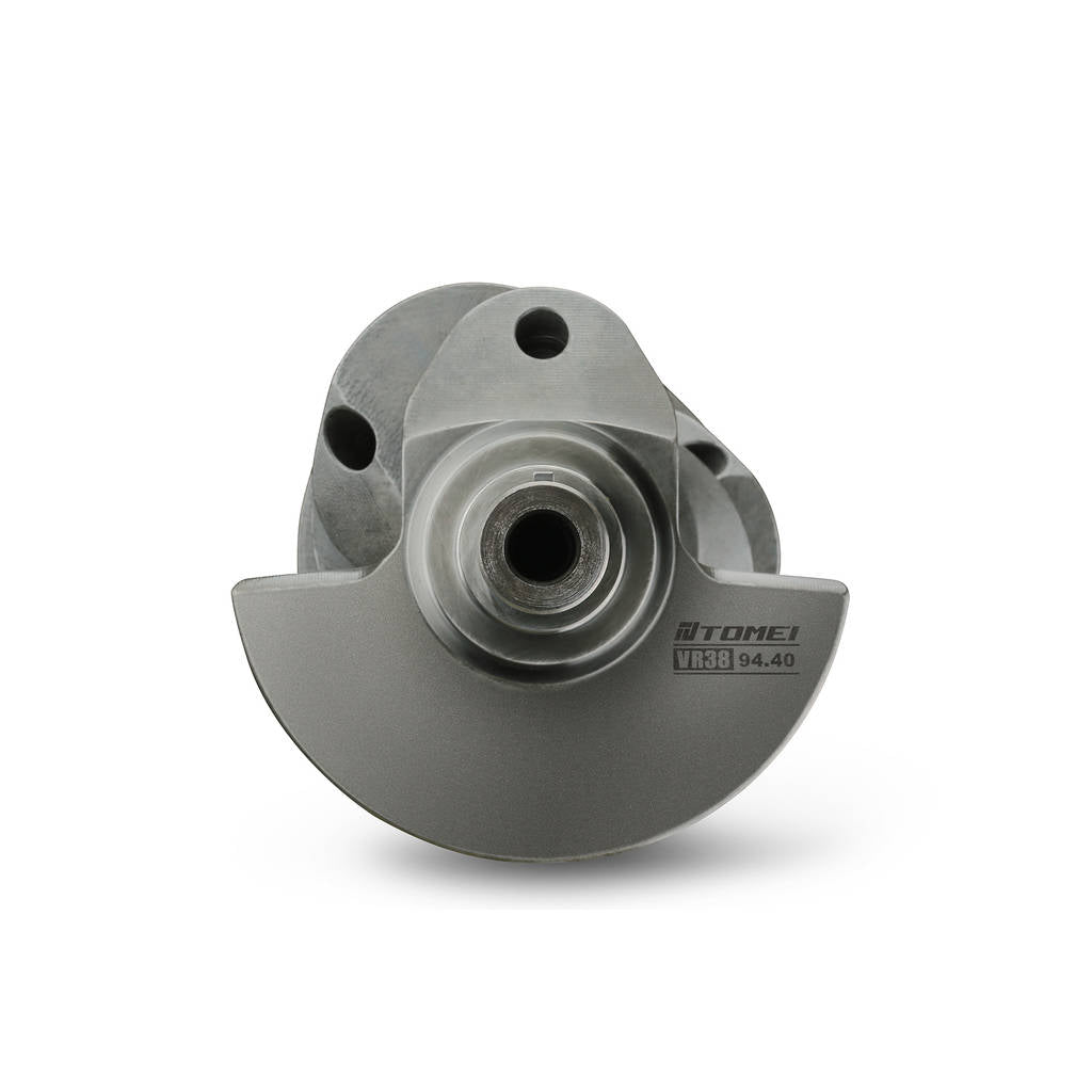 TOMEI US TA204D-NS01A FORGED BILLET FULL COUNTERWEIGHT CRANKSHAFT 2JZ-GTE 3.6 100.0mm Photo-3