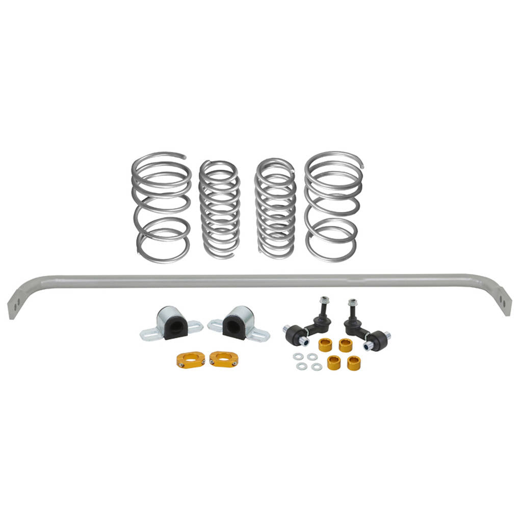 WHITELINE GS1-HYU001 Grip Series Performance Suspension Kit for Hyundai Veloster N/Elantra GT 2017+ Photo-2