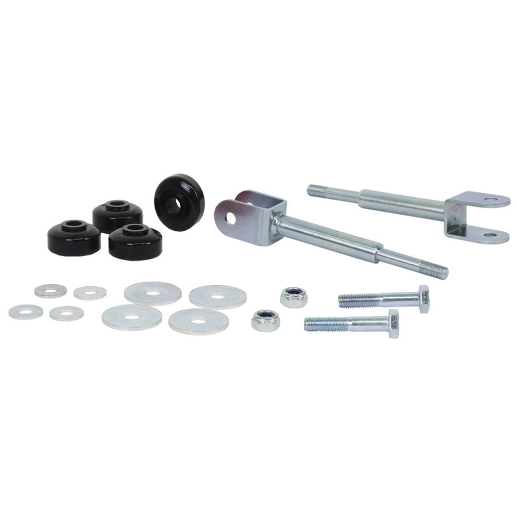 WHITELINE KLC230 Rear Adjustable Sway Bar Link for Toyota Land Cruiser 200 Series Photo-0