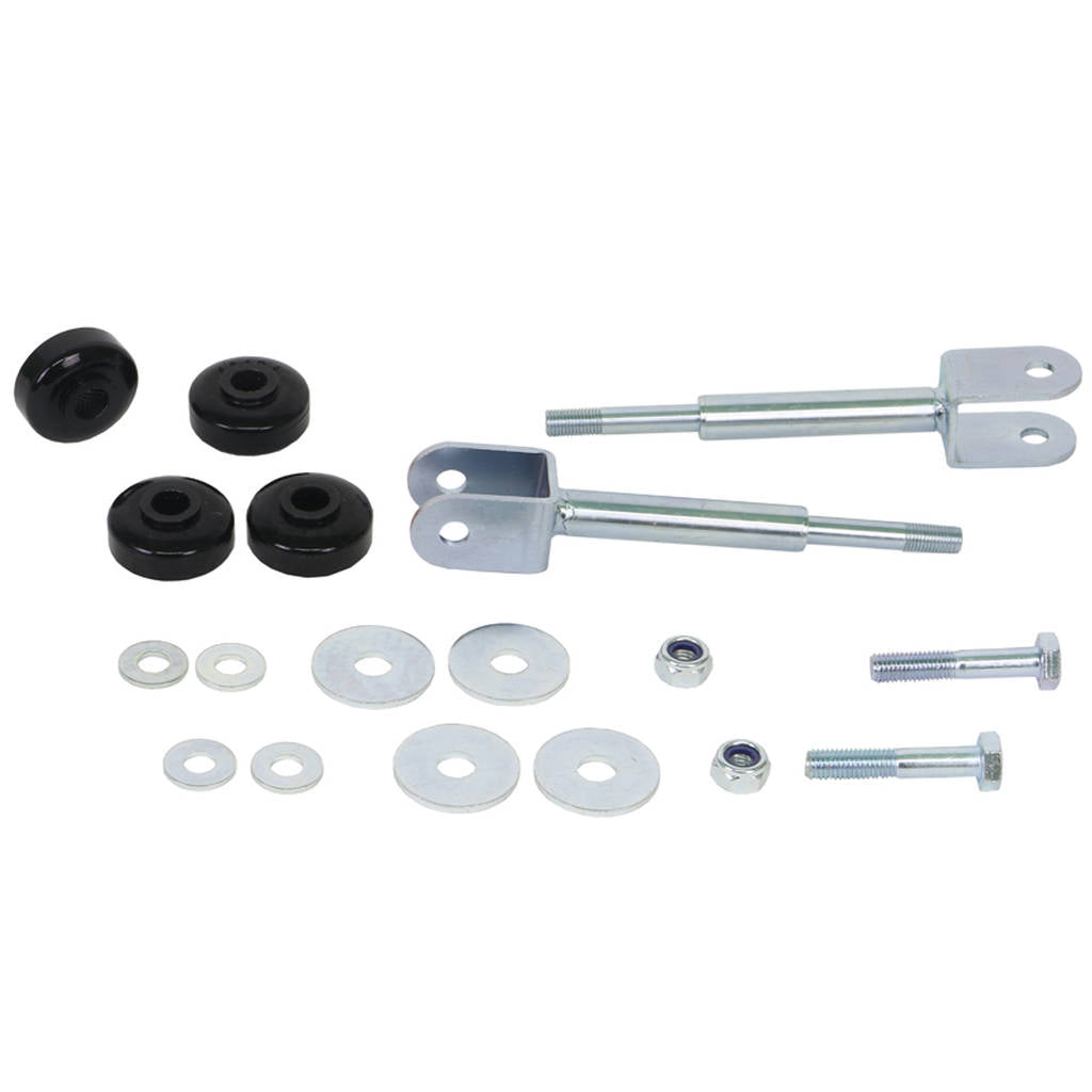 WHITELINE KLC230 Rear Adjustable Sway Bar Link for Toyota Land Cruiser 200 Series Photo-3
