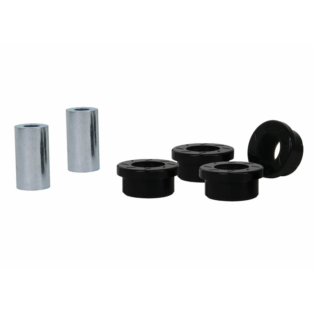 WHITELINE W53643 Front Lower Control Arm Inner Bushing Kit for Lexus GS 300, 400/430 Photo-0