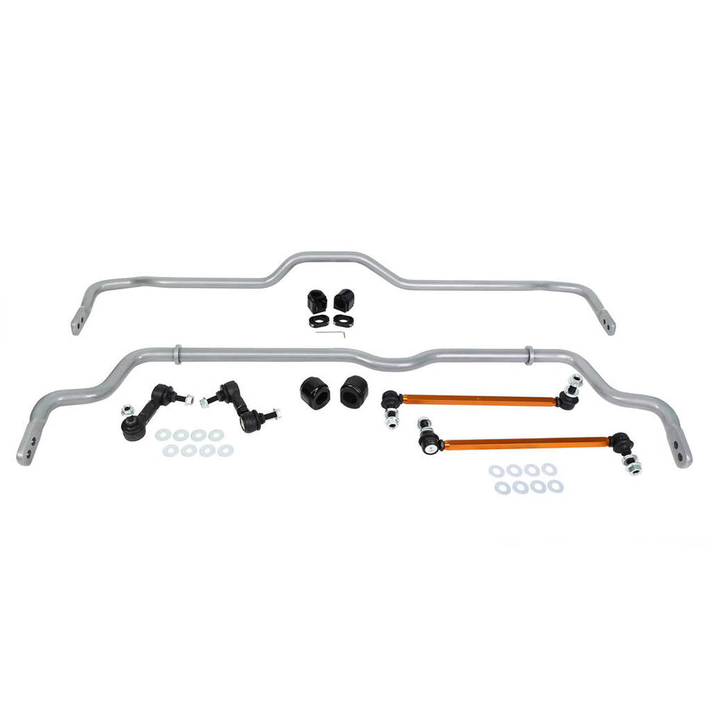 WHITELINE BMK015 Front/Rear Anti Roll Bar - Vehicle Kit for Mercedes-Benz A-Class W176 Photo-2