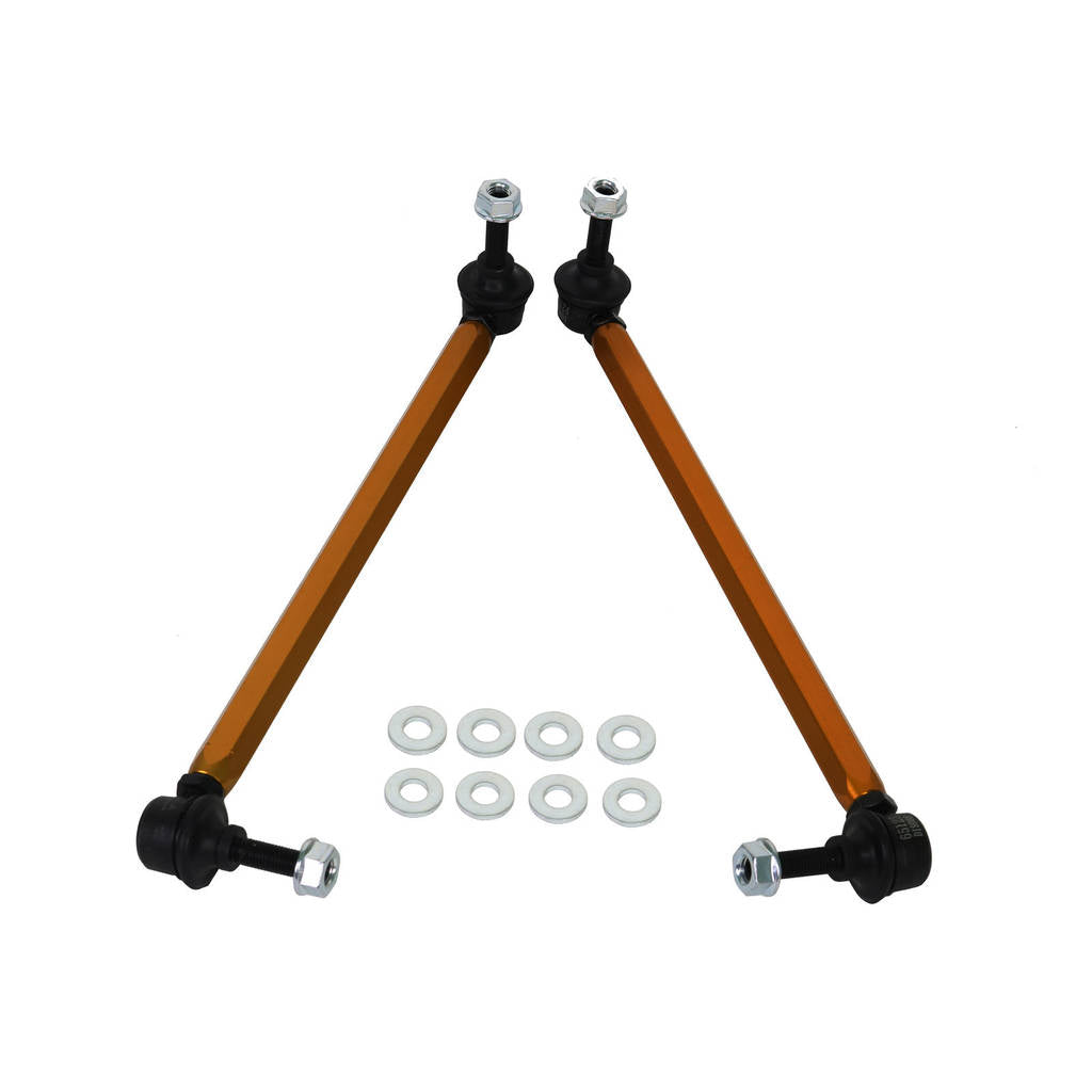 WHITELINE KLC140-395 Front Sway Bar Link Photo-3