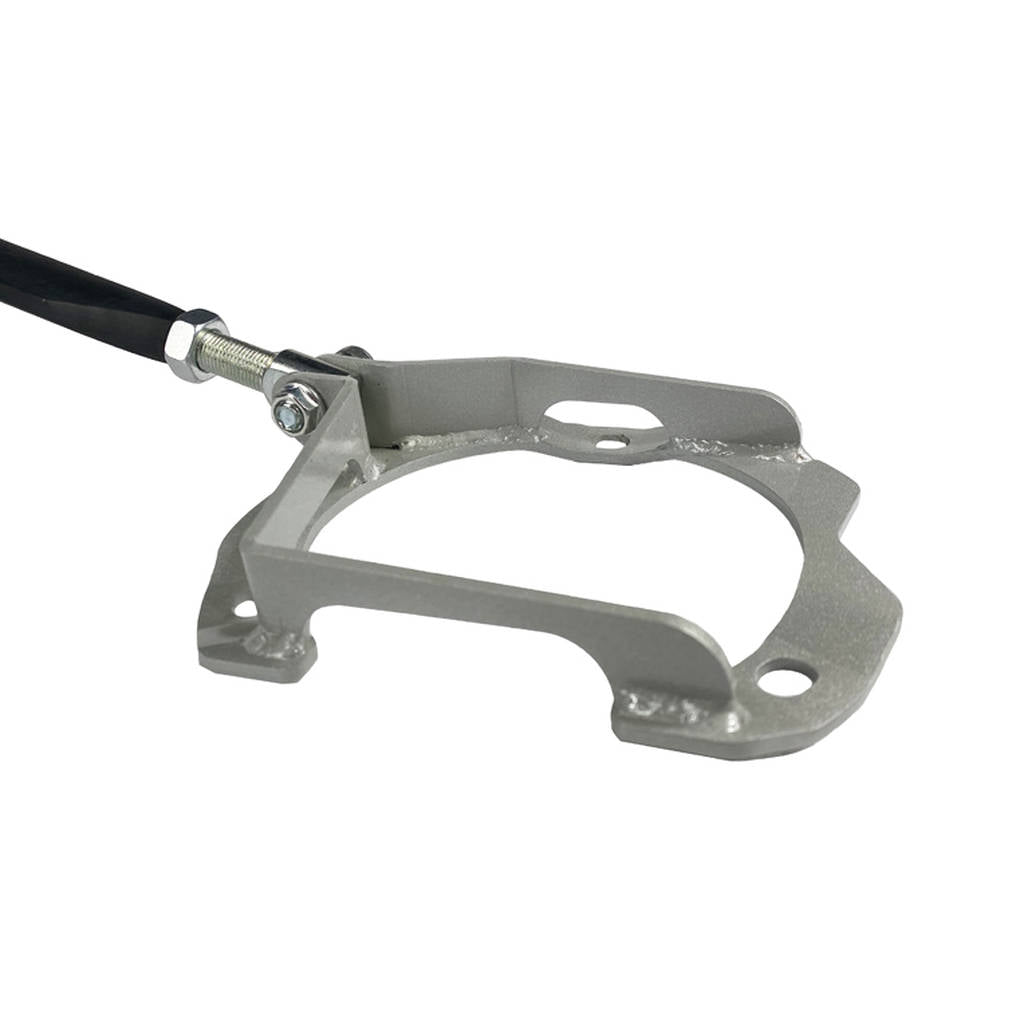 WHITELINE KSB658 Front Strut Tower Brace for Subaru VA WRX/STI Photo-3