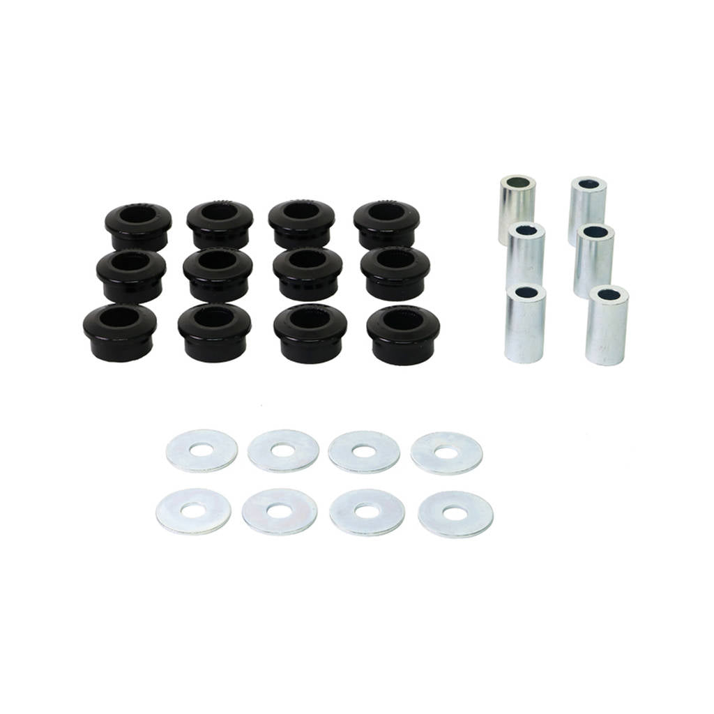 WHITELINE KSK124 Control Arm Bushing - Service Kit for Whiteline KTA124 Photo-3