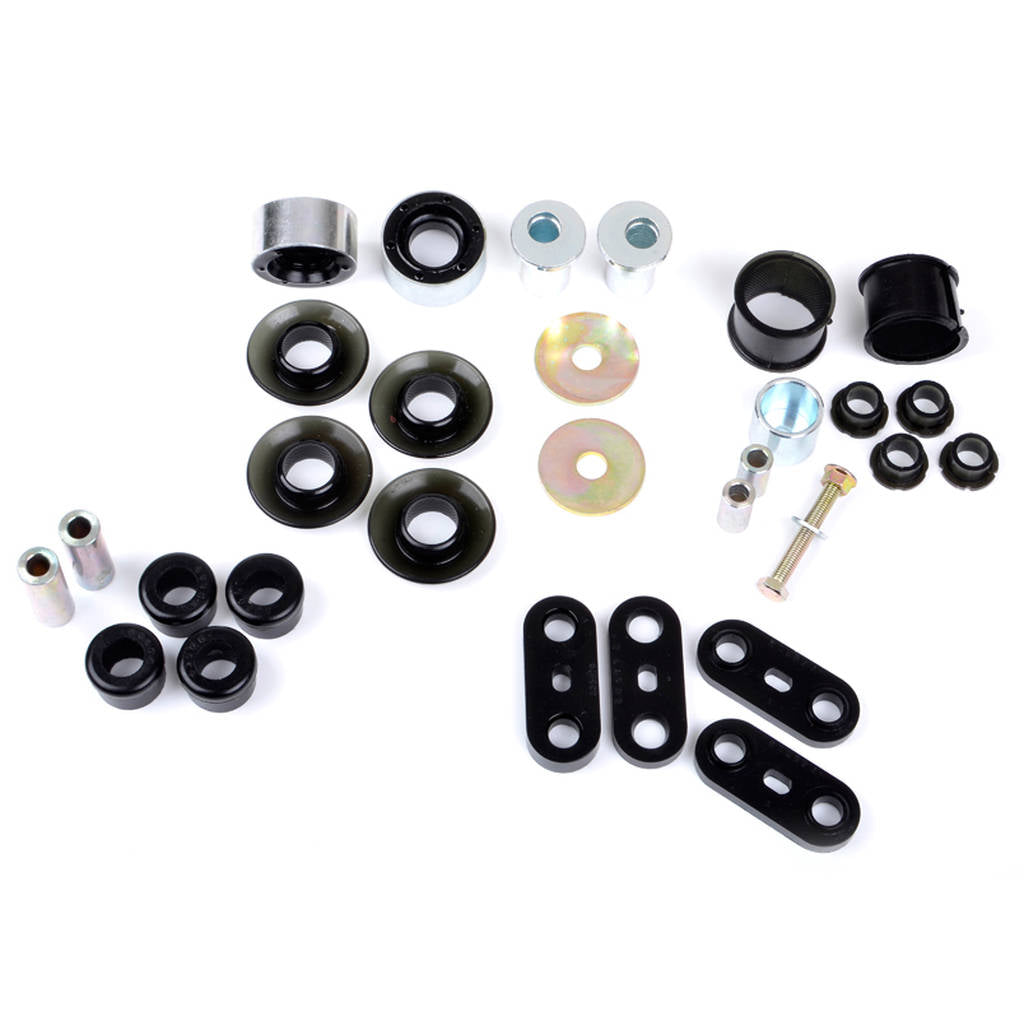 WHITELINE WEK079 Front Essential Vehicle Kit for Subaru Impreza GR GV Photo-0
