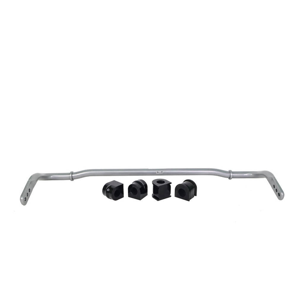 WHITELINE BTF101Z Front Sway Bar - 30mm 3 Point Adjustable for Tesla Model 3/Model Y Photo-2