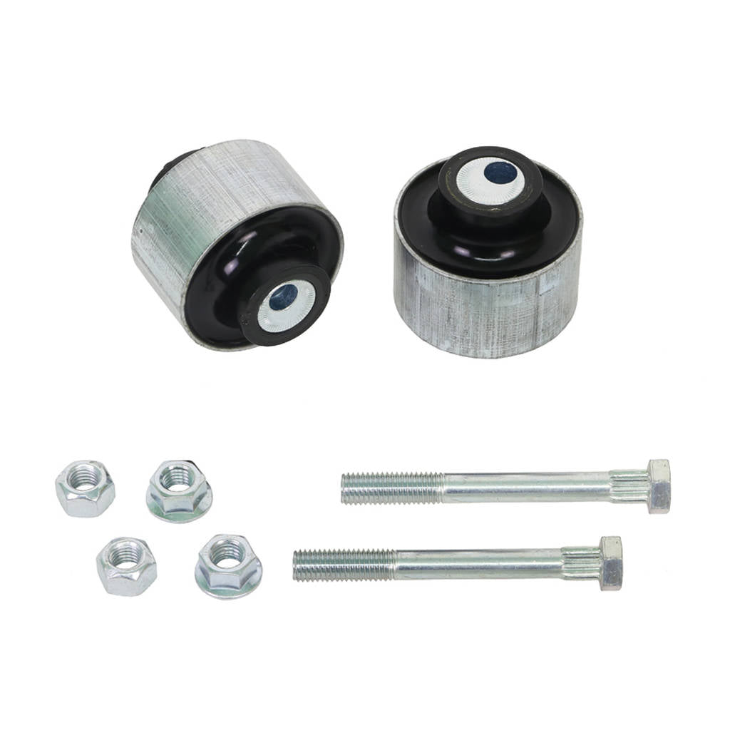 WHITELINE KCA488 Front Radius Arm Lower - Bushing Double Offset Caster Kit for BMW M2, M3/M4 F8X Photo-3