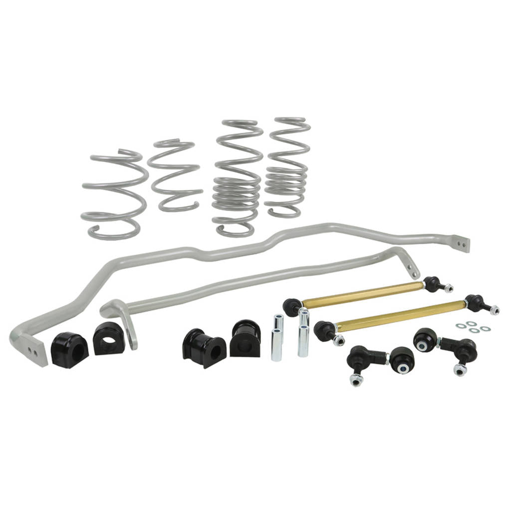 WHITELINE GS1-HON017 Grip Series Performance Suspension Kit for Honda Civic X Gen FC, FK, FK8 Photo-0