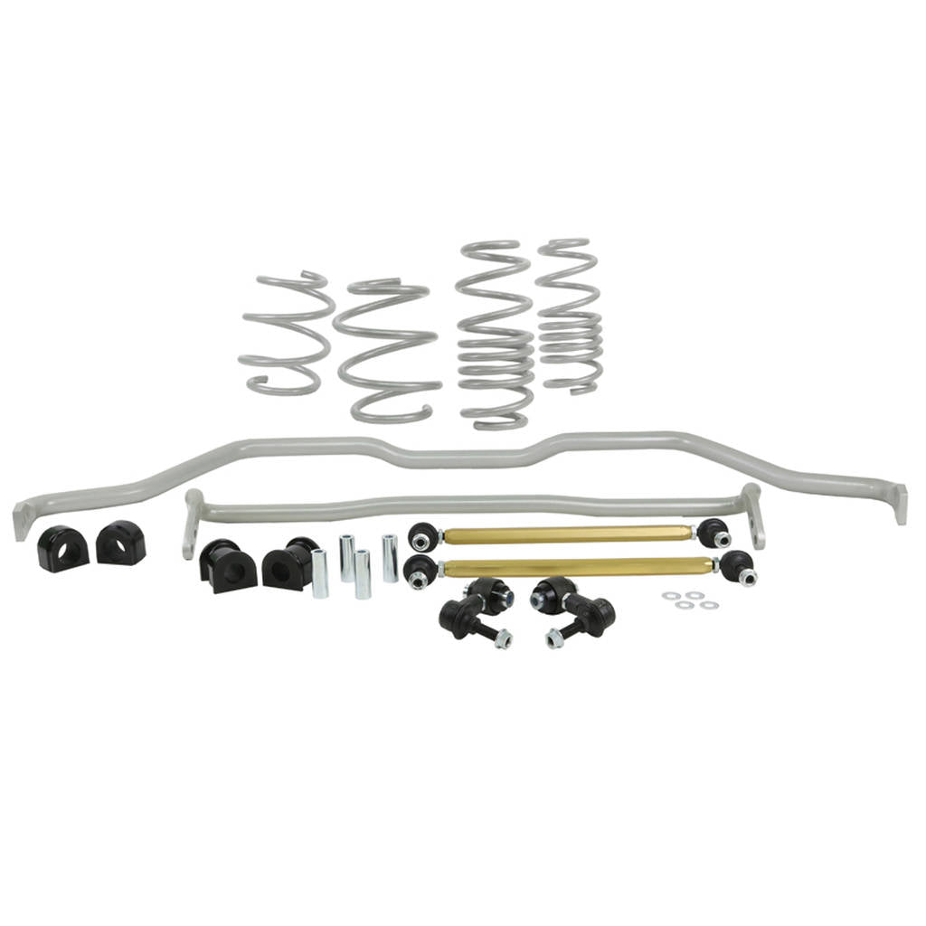 WHITELINE GS1-HON017 Grip Series Performance Suspension Kit for Honda Civic X Gen FC, FK, FK8 Photo-1
