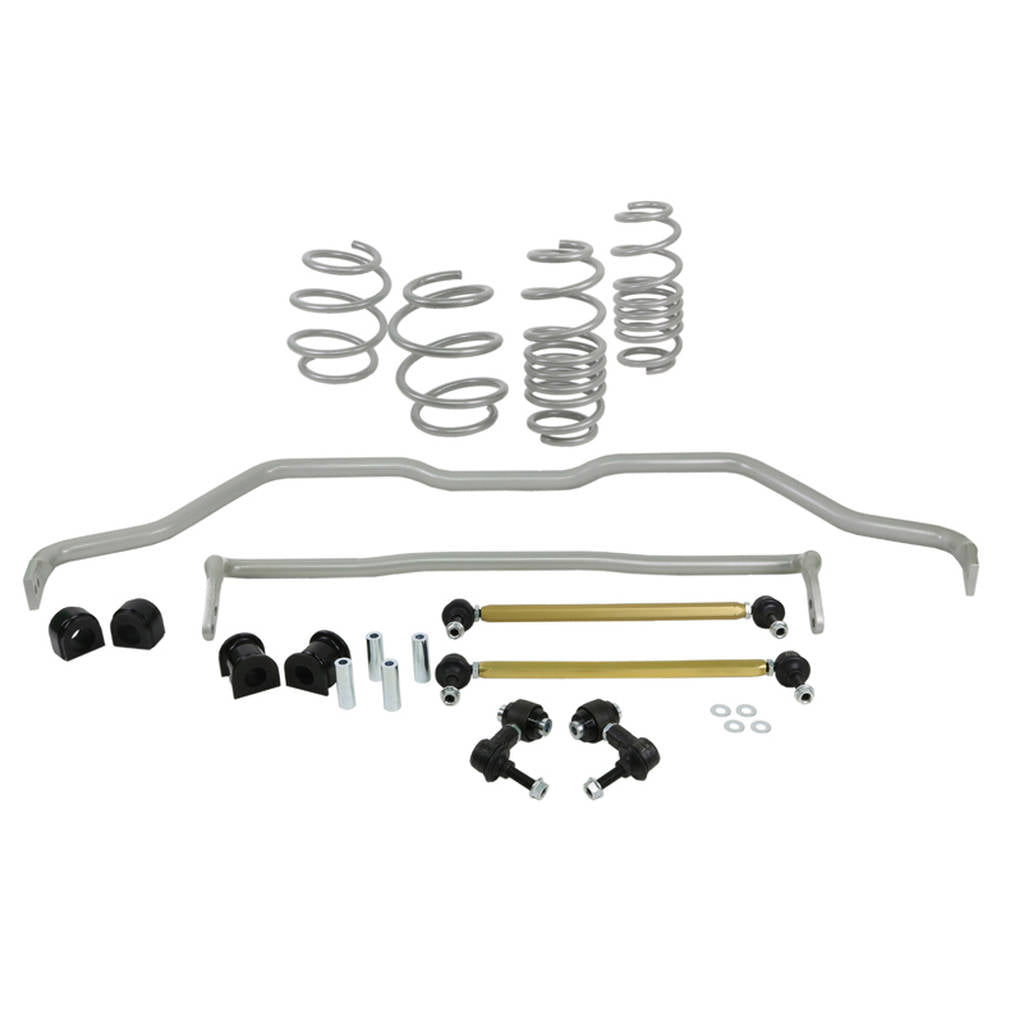WHITELINE GS1-HON017 Grip Series Performance Suspension Kit for Honda Civic X Gen FC, FK, FK8 Photo-2
