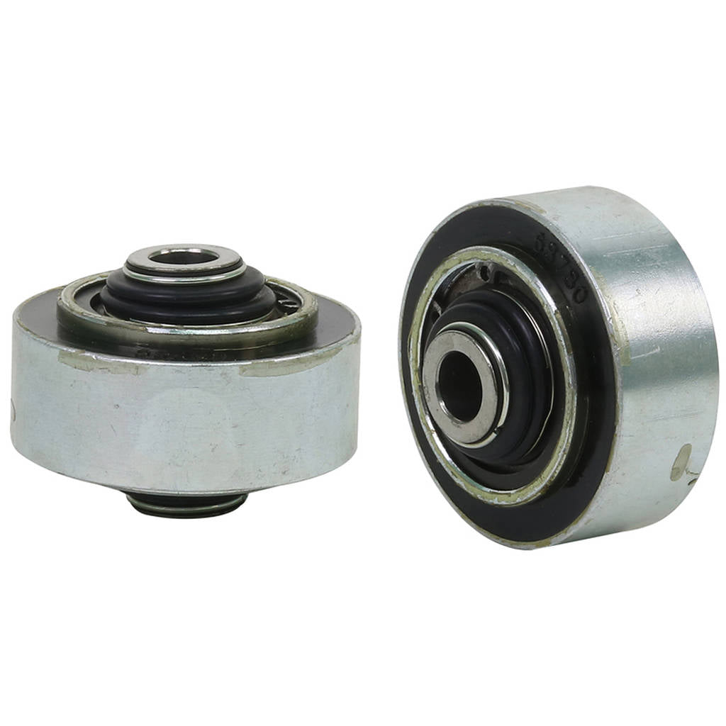 WHITELINE KCA470 Rear Control Arm Upper - Inner Rear Bushing Kit for Mitsubishi Lancer Evolution 10 Photo-0