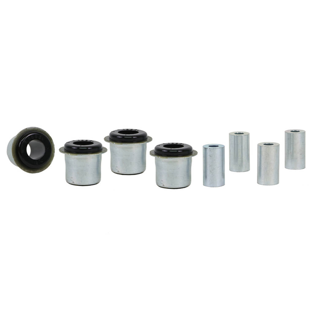 WHITELINE W53622 Front Upper Control Arm - Inner Rear Bushing Kit for Lexus IS250 IS350 Photo-2