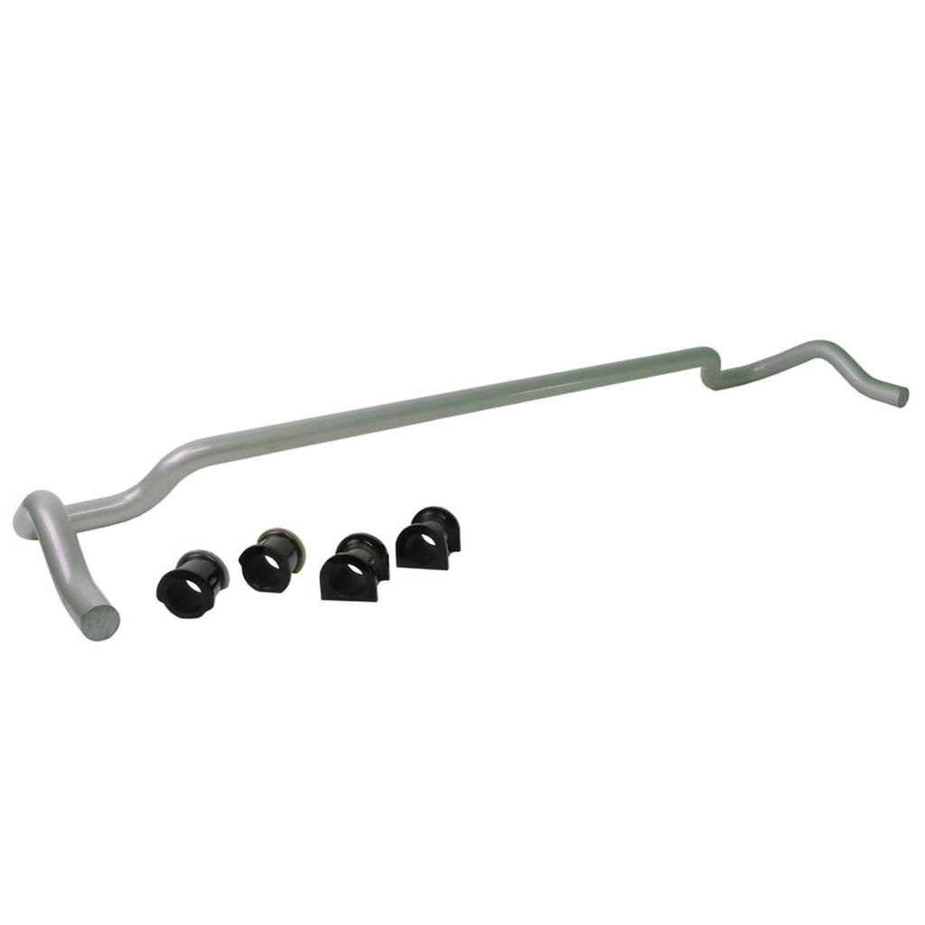 WHITELINE BWR27 Rear Anti Roll Bar - 30mm Non Adjustable for Volkswagen Transporter T5 Photo-0