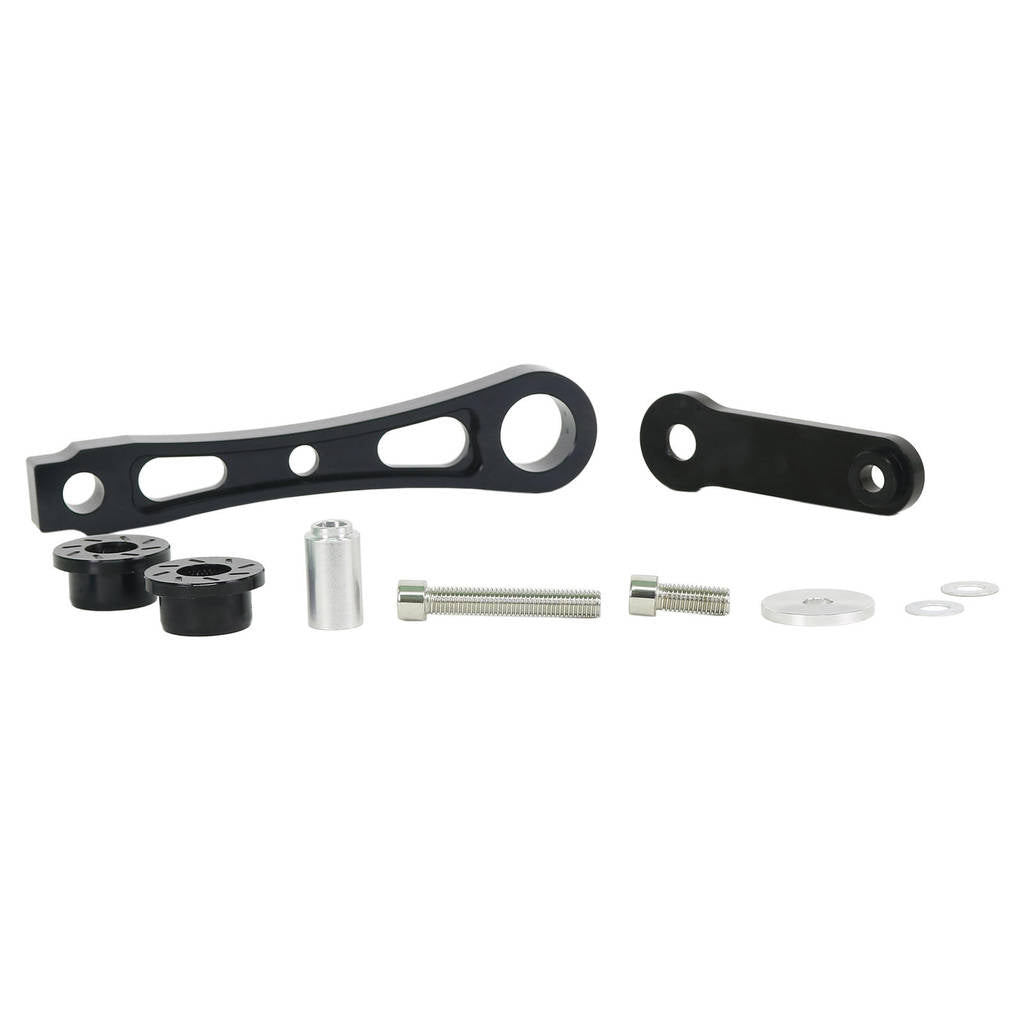 WHITELINE KDT977 Rear Engine Dogbone Mount for Audi, VW MK5 MK6 Photo-1