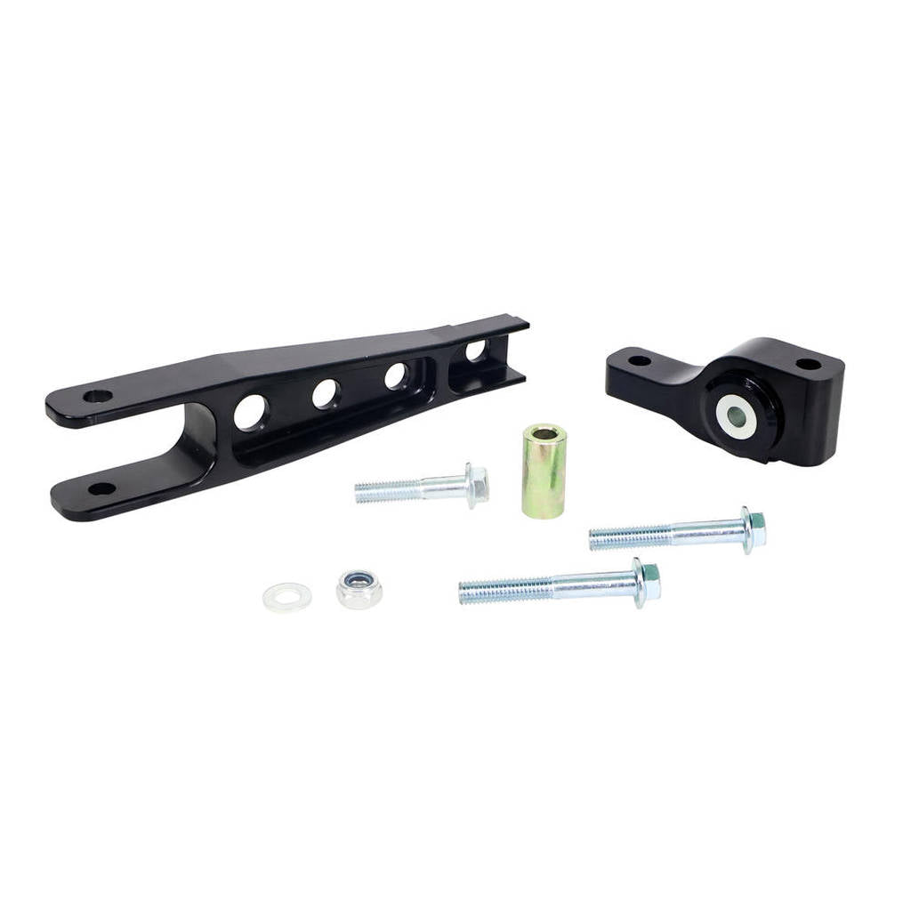 WHITELINE KDT975 Rear Lower Engine Mount for Audi/VW MQB Fwd/Awd Photo-1
