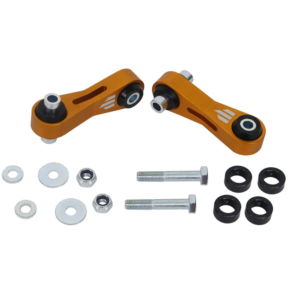 WHITELINE KLC231 Rear Fixed Sway Bar Link for Subaru BRZ Photo-3