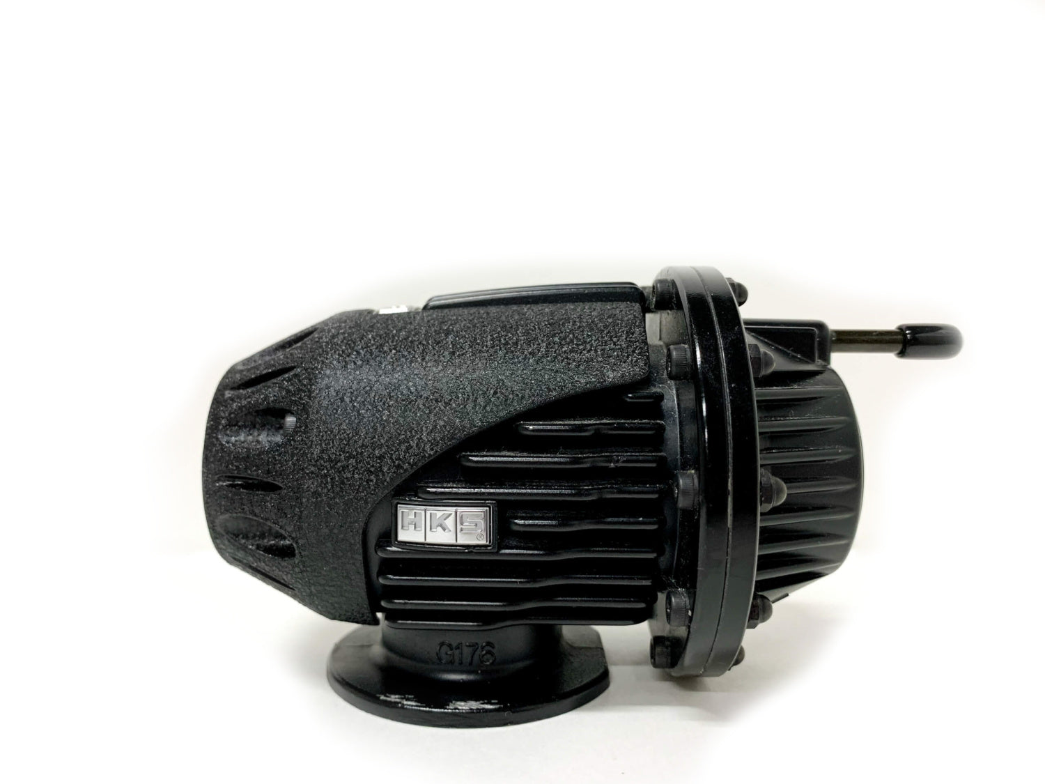 HKS 71008-AK005 SQV4 body (UNIVERSAL) BLACK Photo-1