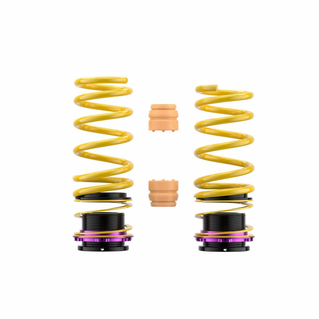 KW 253200ED Coilover Spring Kit BMW X5M (F95); (F56XM) 03/20- kW 441-460 FA 25-45 RA 20-40 Photo-2