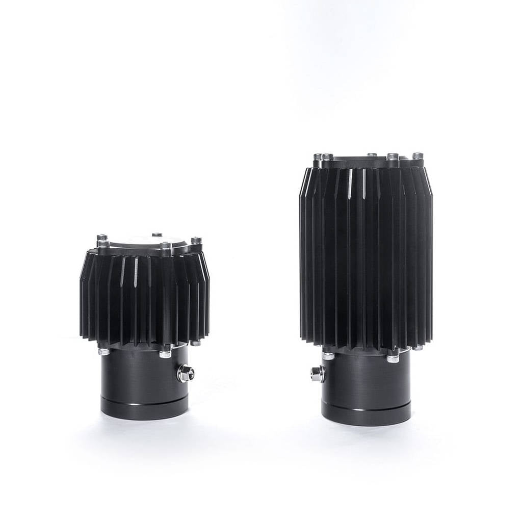 UNPLUGGED PERFORMANCE UP-M3MY-348-1.1 Enduro Drive Unit Oil Cooler and Magnetic Filter, Front Drive Unit for TESLA Model 3 / Model Y Photo-3