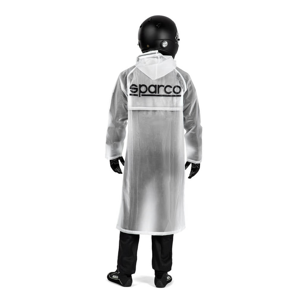 SPARCO 0023932SM RAINCOAT EVO, size S/M Photo-2