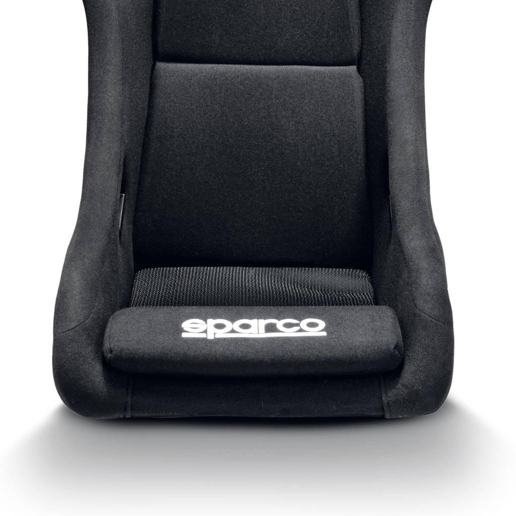 SPARCO 01048KIT8007NR Replacement Cushion Kit For EVO QRT, black Photo-0