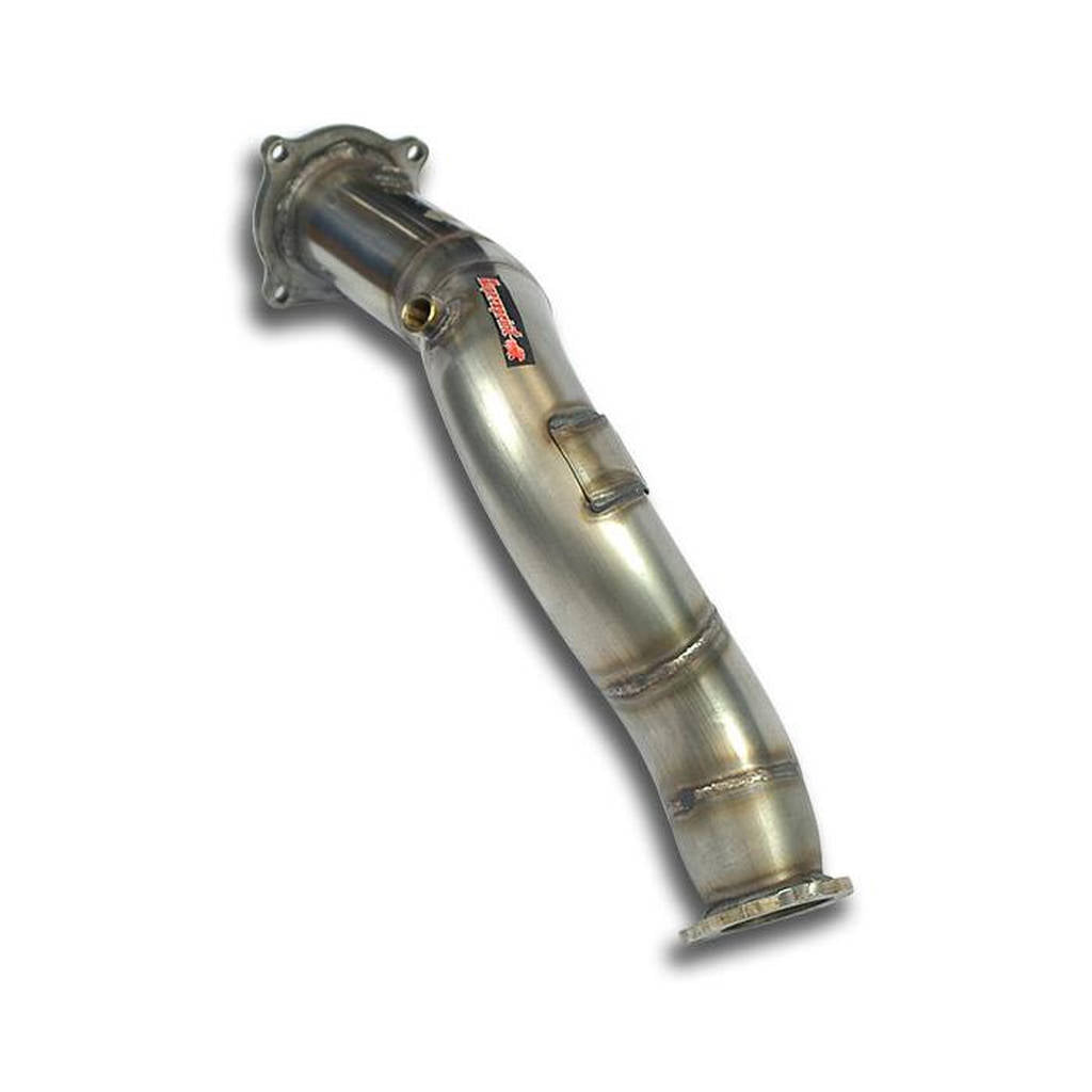 SUPERSPRINT 767811 Downpipe for AUDI A4 (B8) 2.0 TFSI, A5 (B8) 2.0 TFSI Photo-0